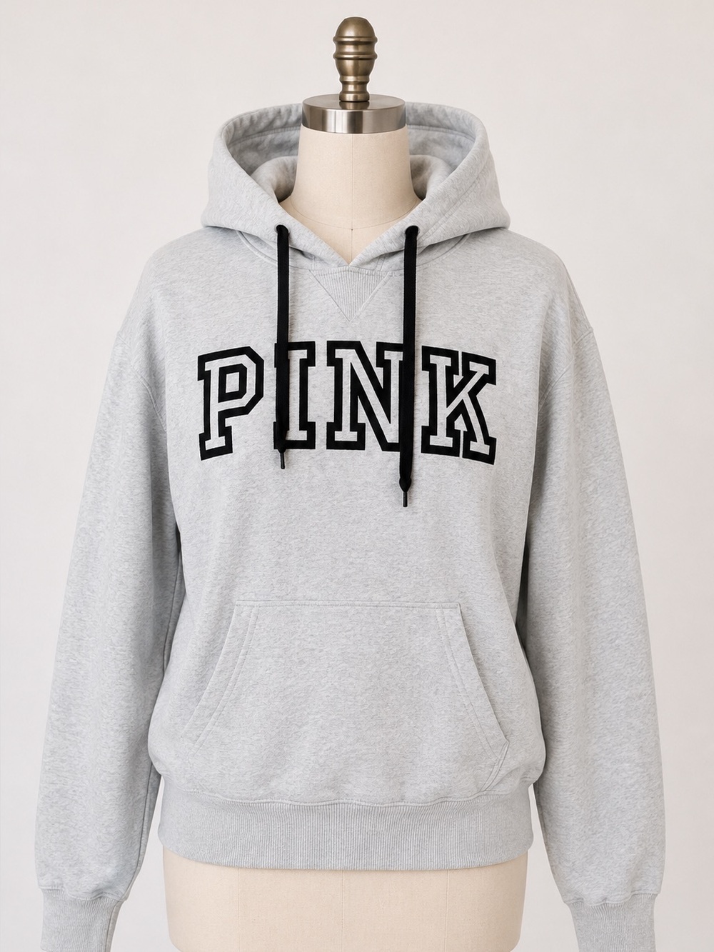 Victoria's Secret PINK Sweatshirt Size XS Oversized Hoodie